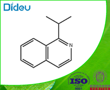 Isoquinoline, 1-(1-methylethyl)- 