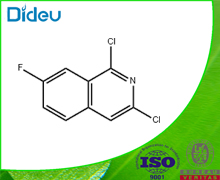 1,3-Dichloro-7-fluoroisoquinoline 