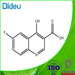 6-FLUORO-4-HYDROXYQUINOLINE-3-CARBOXYLIC ACID 