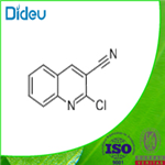 2-CHLORO-3-CYANOQUINOLINE 