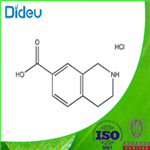 1,2,3,4-TETRAHYDROISOQUINOLINE-7-CARBOXYLIC ACID HYDROCHLORIDE 