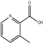 3-Methylpyridine-2-carboxylic acid