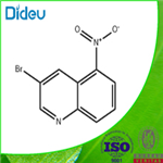 3-BroMo-5-nitroquinoline 