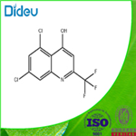 5,7-DICHLORO-4-HYDROXY-2-(TRIFLUOROMETHYL)QUINOLINE 