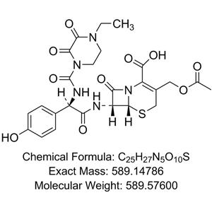 Acetoxy Cefoperazone 