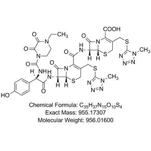 Cefoperazone Double Mother Nucleus