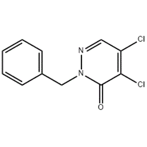 2-Benzyl-4,5-dichloropyridazin-3(2H)-one