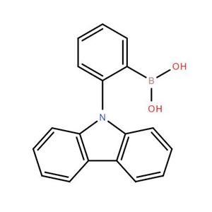 B-[2-(9H-Carbazol-9-yl)phenyl]boronic acid