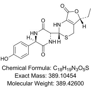 Cefprozil Impurity k1(single peak)