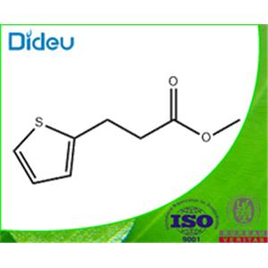 Methyl-3-(2-thienyl)=propionate 