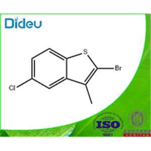 2-BROMO-5-CHLORO-3-METHYLBENZO[B]THIOPHENE 