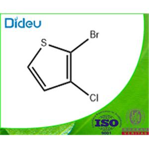 2-Bromo-3-chlorothiophene 