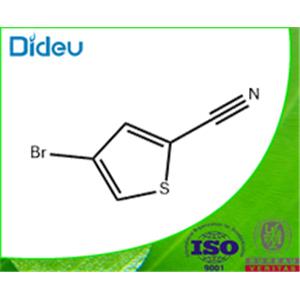 4-Bromothiophene-2-carbonitrile 