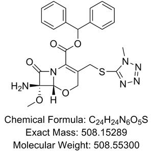 (6R,7S)-Latamoxef Mother Nucleus
