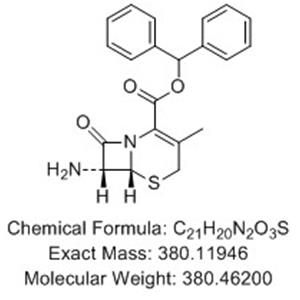 7-ADCA-Diphenyl Methyl Ester