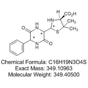 Ampicillin EP Impurity C2