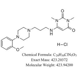 Urapidil HCl