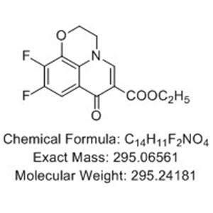 Ofloxacin Impurity 1