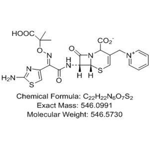 E-Ceftazidime