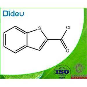 BENZO[B]THIOPHENE-2-CARBONYL CHLORIDE 