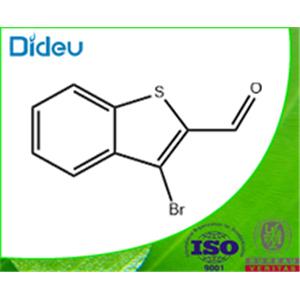 3-BROMOBENZOTHIOPHENE-2-CARBOXALDEHYDE 