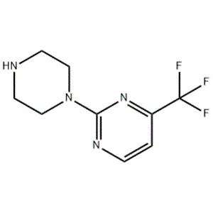 1-(4-Trifluoromethylpyrimidin-2-yl)piperazine