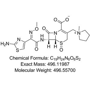 Cefepime Oxide Impurity