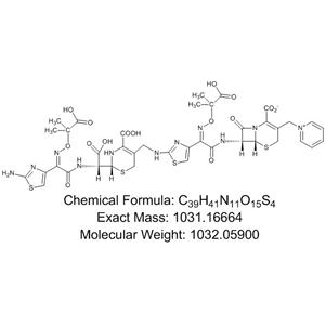 Ceftazidime Dimer A