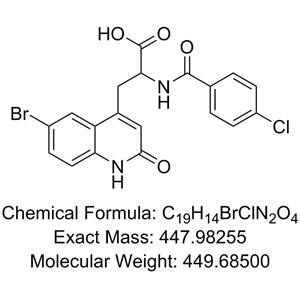 Rebamipide Impurity X(Rebamipide Impurity 7)