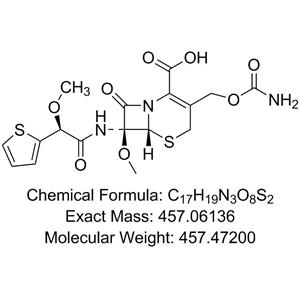 S-methoxy cefoxitin