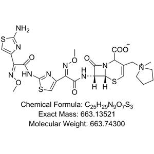 Cefepime Impurity B Double-Bond Shift