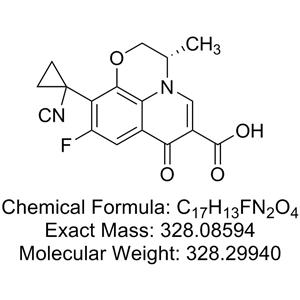 Pazufloxacin Impurity 2