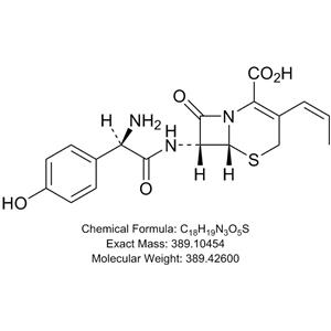 Cefprozil 