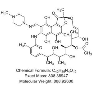 27-Desmethyl Rifampicin