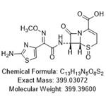 Ceftizoxime Trans Oxide Impurity 2