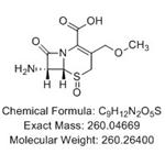 Cefpodoxime Proxetil Mother Nucleus Oxide