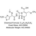 (E)-Cefpodoxime Acid Oxide Impurity