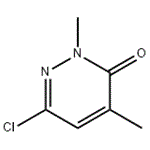 6-Chloro-2,4-dimethylpyridazin-3(2H)-one