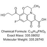 Pazufloxacin Decomposition Product D-3