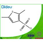 2,5-DIMETHYL-3-THIOPHENESULFONYL CHLORIDE 