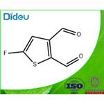 5-Fluoro-2,3-thiophenedicarboxaldehyde 