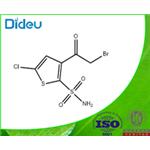 3-(2-Bromoacetyl)-5-chloro-2-thiophenesulfonamide 