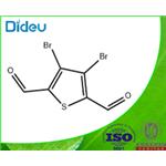 3,4-Dibromothiophene-2,5-dicarboxaldehyde 