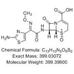 Ceftizoxime Trans Oxide Impurity 1