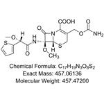 R-methoxy Cefoxitin