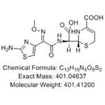 (E)-Ceftizoxime Open Ring Impurity 2