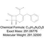 Ceftazidime Mother Nucleus Double-Bond Shift