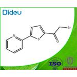 2-BROMO-1-[5-(2-PYRIDINYL)-2-THIENYL]-1-ETHANONE 