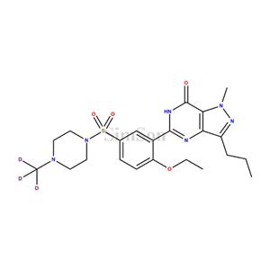 Sildenafil D3