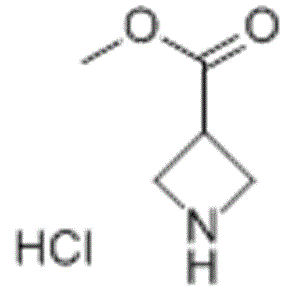 3-AZETIDINECARBOXYLIC ACID, METHYL ESTER, HYDROCHLORIDE